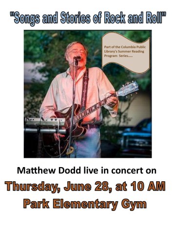 Matt Dodd 6.28.18 (Lisa)