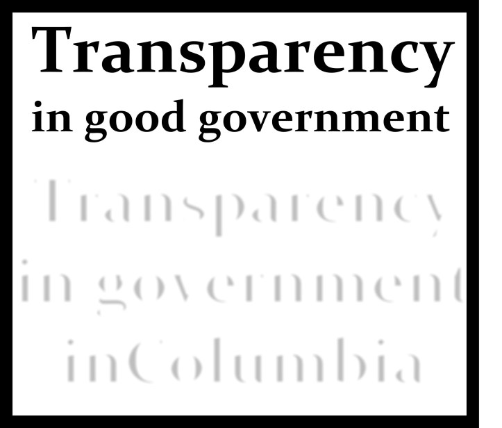 transparency