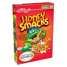 honey smacks