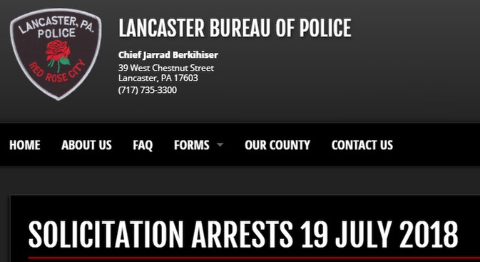 lancaster crimewatch