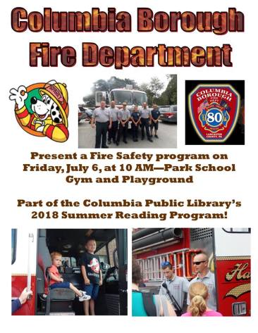 library fire safety