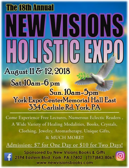 new visions expo