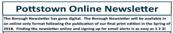 pville online newsletter