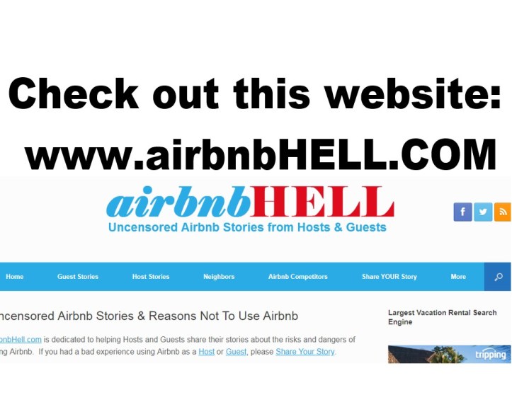 airbnbHELL