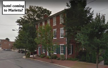 marietta hotel
