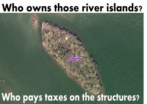 river islands