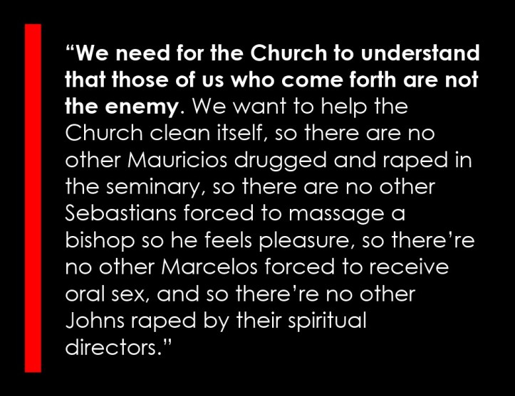 we need the church