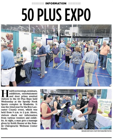 50 PLUS EXPO
