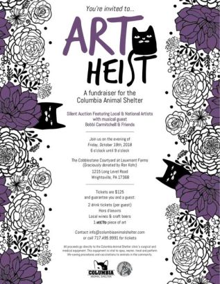 art heist