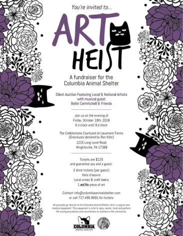art heist