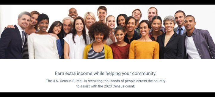 census jobs