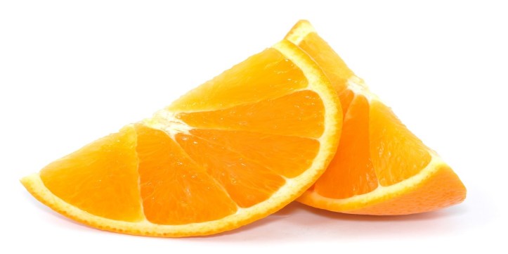 orange