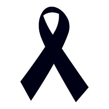 black ribbon