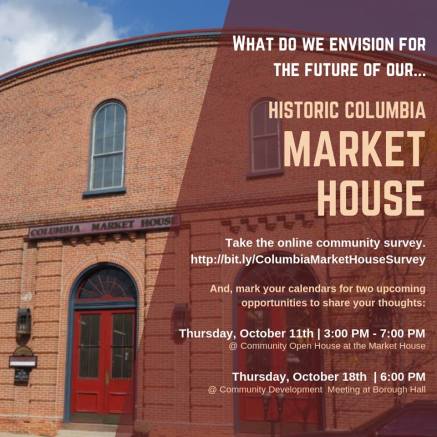 columbia market house