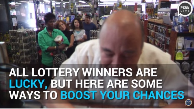 win lottery
