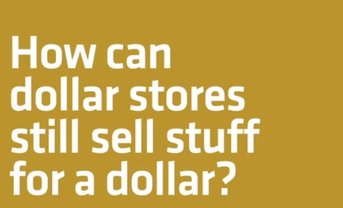 dollar stores
