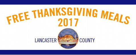 free thanksgiving meals