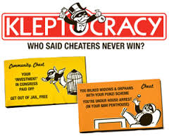 kleptocracy