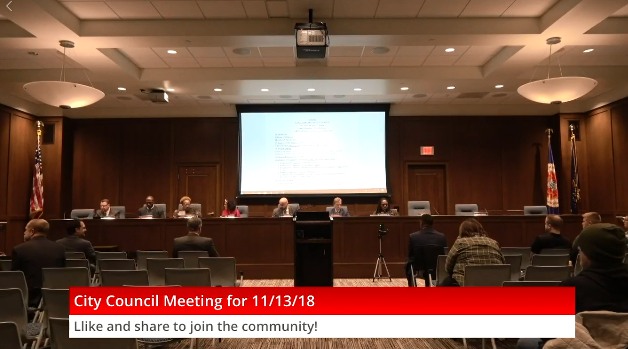 lancaster council meeting