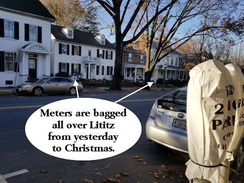 lititz bagged meters