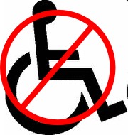 no handicap