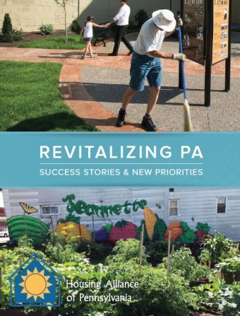 revitalizing pa