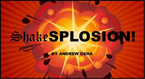 shakesplosion