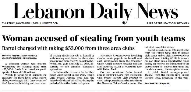 trusted sports teams