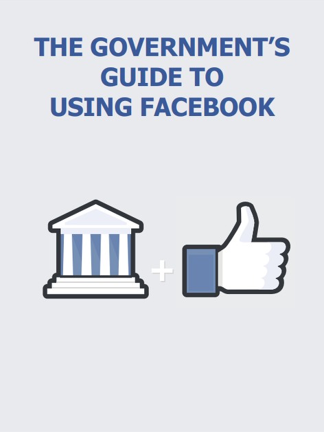 government guide to facebook