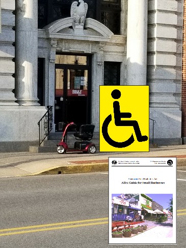 handicap accessible