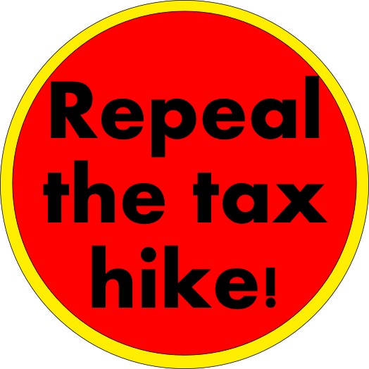 repeal tax