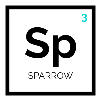 sparrow logo