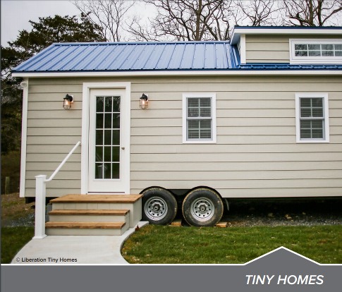 tiny homes