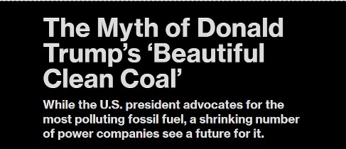 coal myth