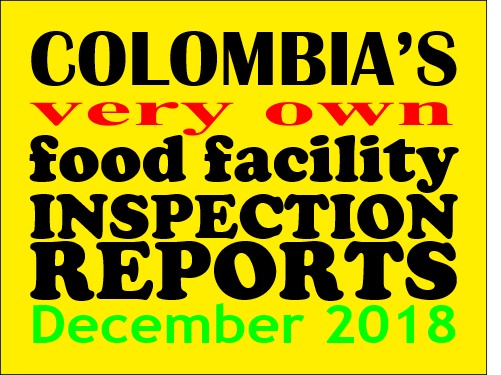 columbias own december