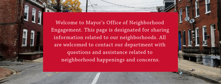 lancasters neighborhood page