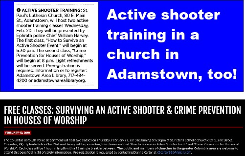 active shooter