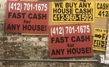 cash for homes