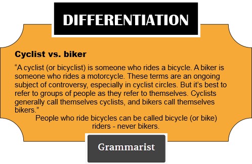 differentiation