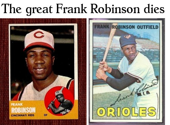 frank robinson