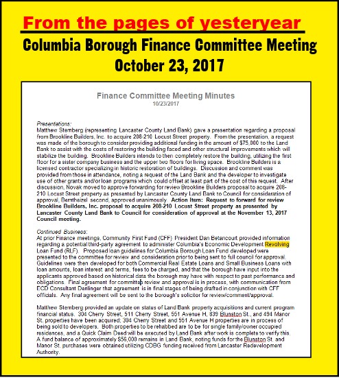 pages of yesteryear 4