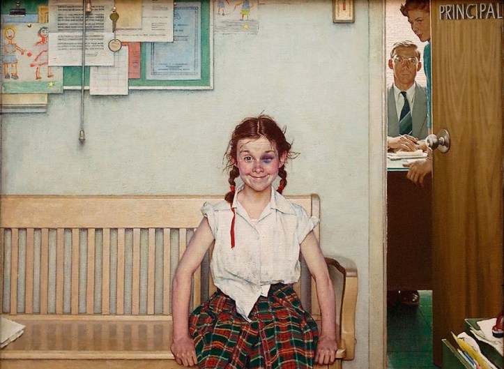 The_Young_Lady_with_a_Shiner