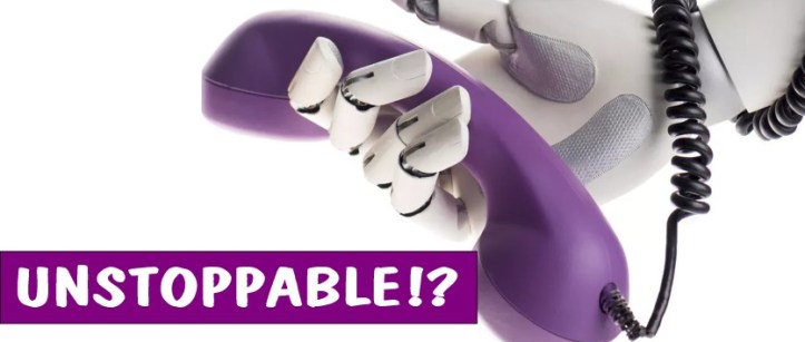 UNSTOPPABLE
