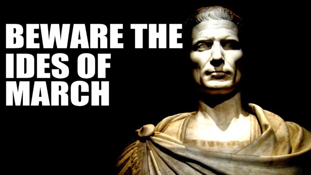 ides of march