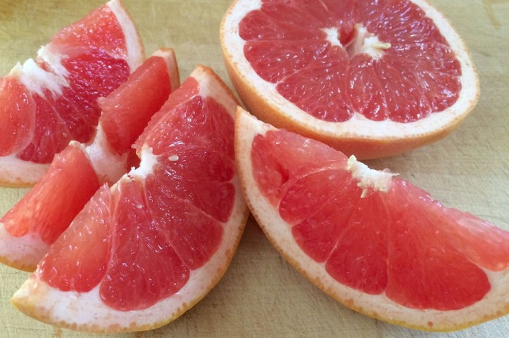 red-grapefruit