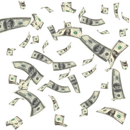 where eid the money go