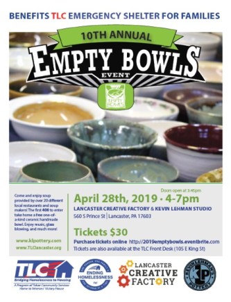 empty bowls