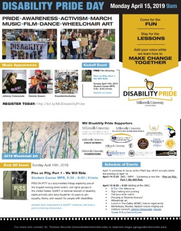 Mville disability pride