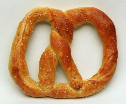 pretzel day