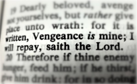 vengeance